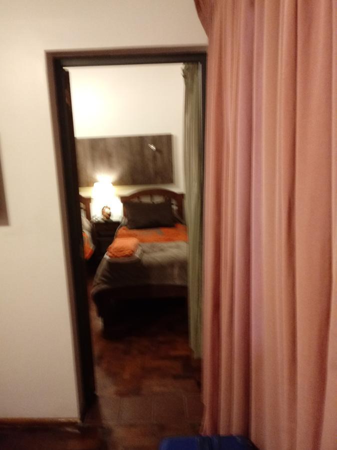 Bed and Breakfast La Magdalena Mendoza Esterno foto