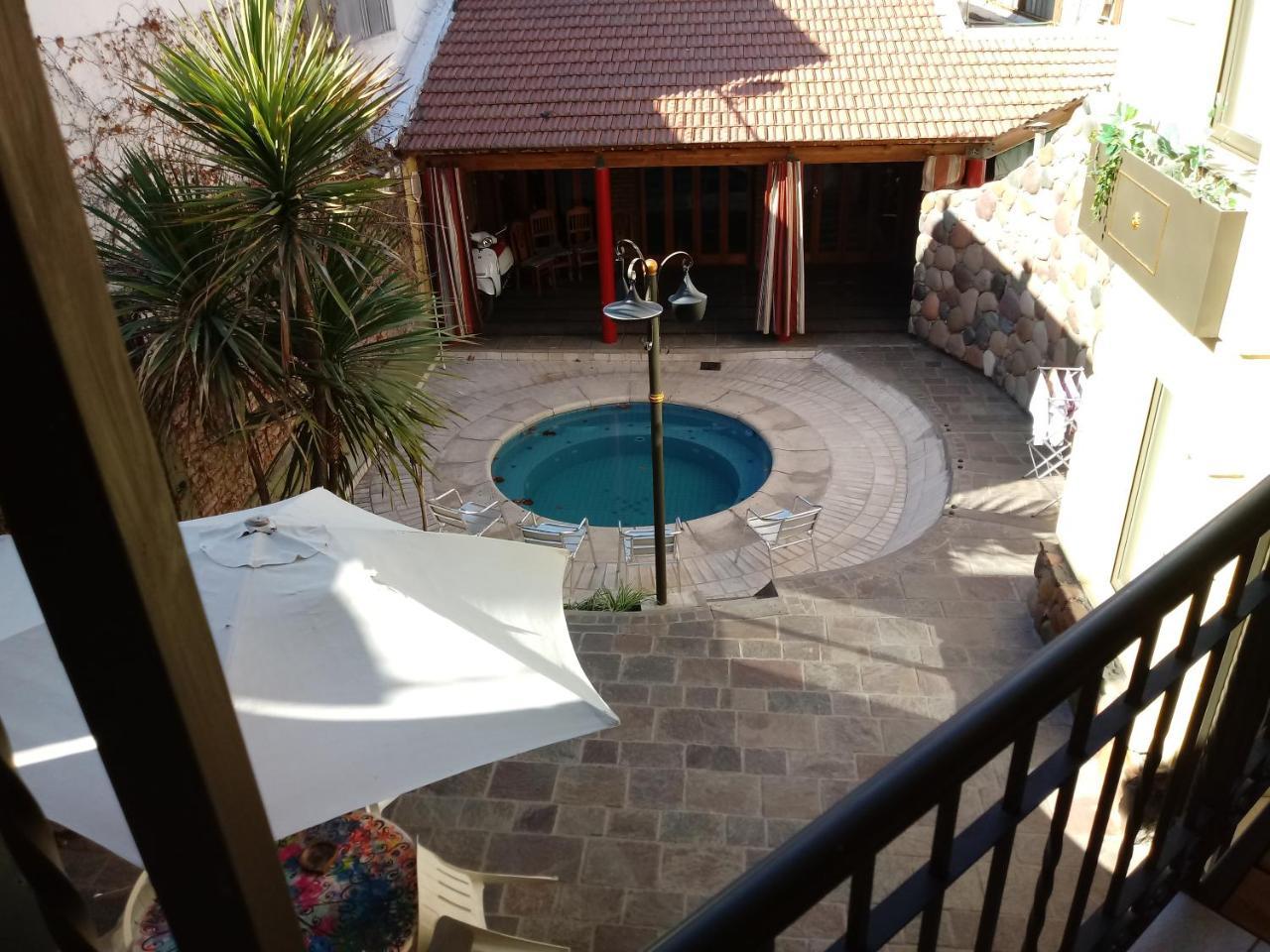 Bed and Breakfast La Magdalena Mendoza Esterno foto