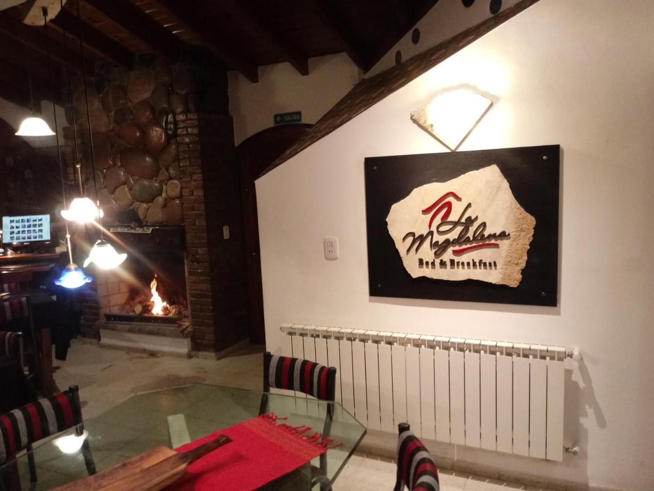 Bed and Breakfast La Magdalena Mendoza Esterno foto